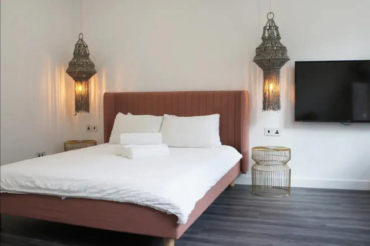 Brick Lane Spitalfields Apartment London