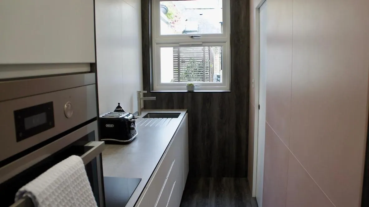 Brick Lane Spitalfields Apartment London