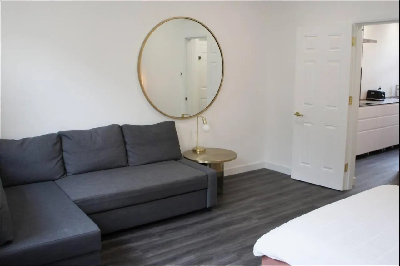 Brick Lane Spitalfields Apartment London Storbritannien