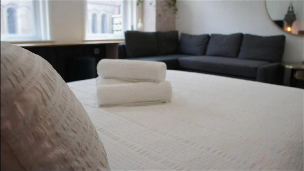 Brick Lane Spitalfields Apartment London 0*,  Storbritannien