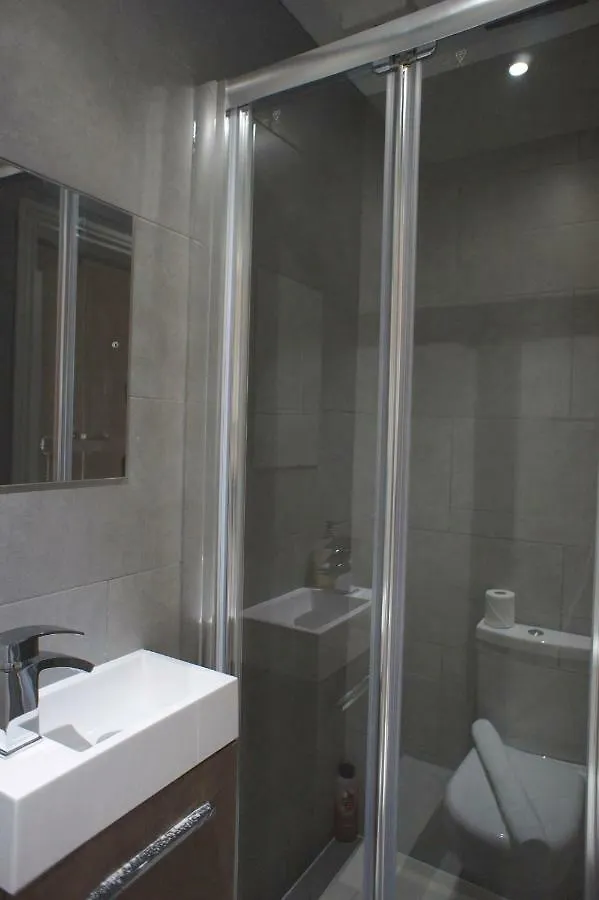 Brick Lane Spitalfields Apartment London