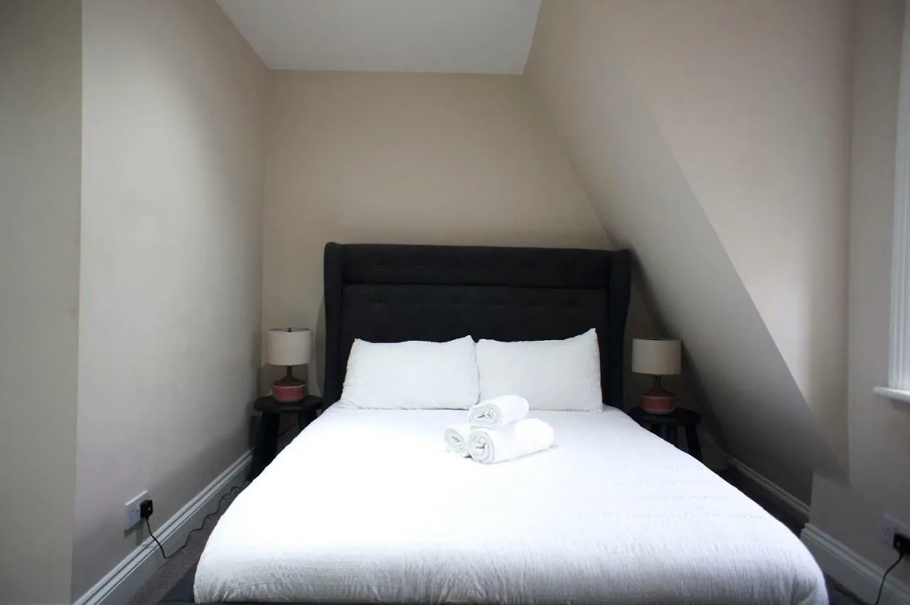 Brick Lane Spitalfields Apartment London Storbritannien