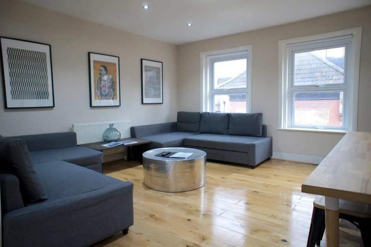 Brick Lane Spitalfields Apartment London