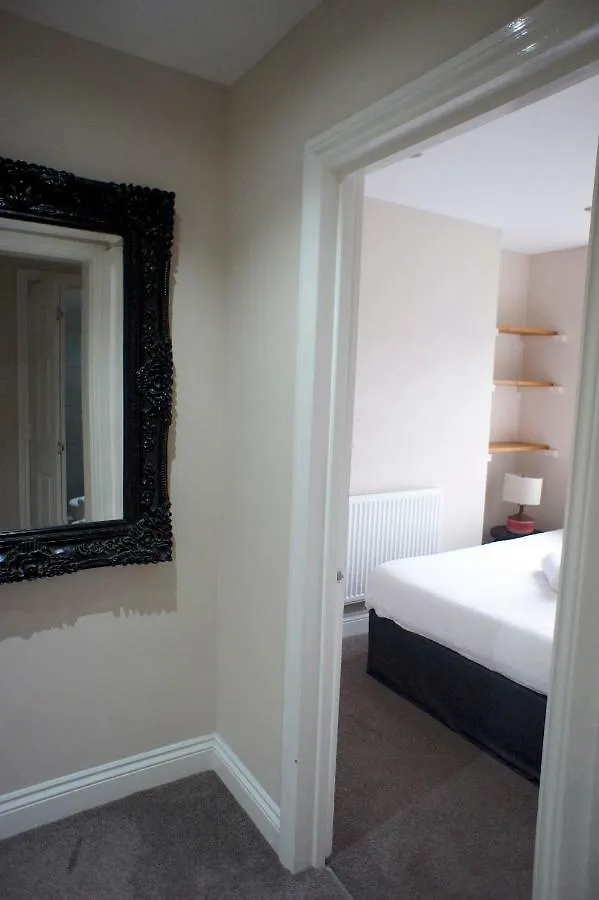 Brick Lane Spitalfields Apartment London