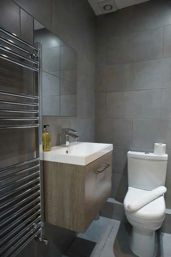 Brick Lane Spitalfields Apartment London 0*,