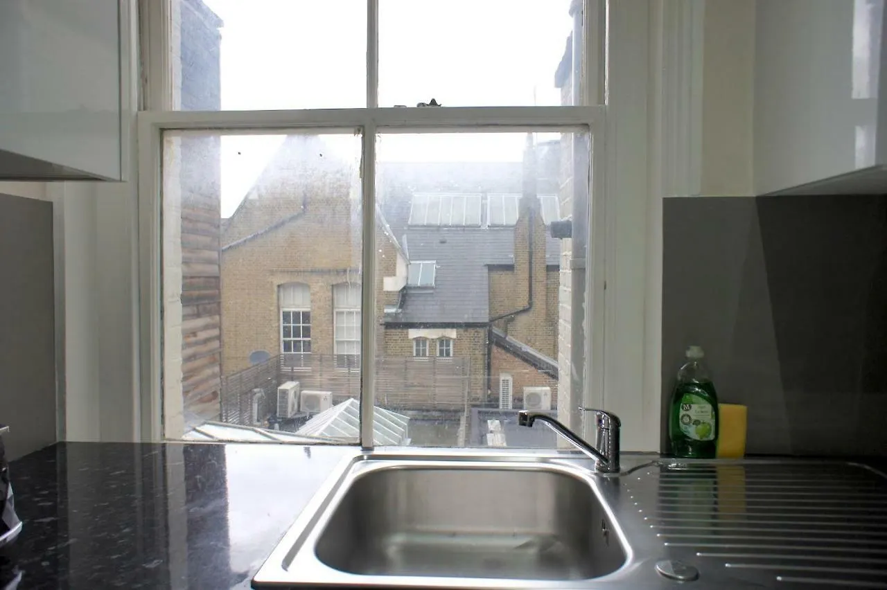 Brick Lane Spitalfields Apartment London 0*,  Storbritannien