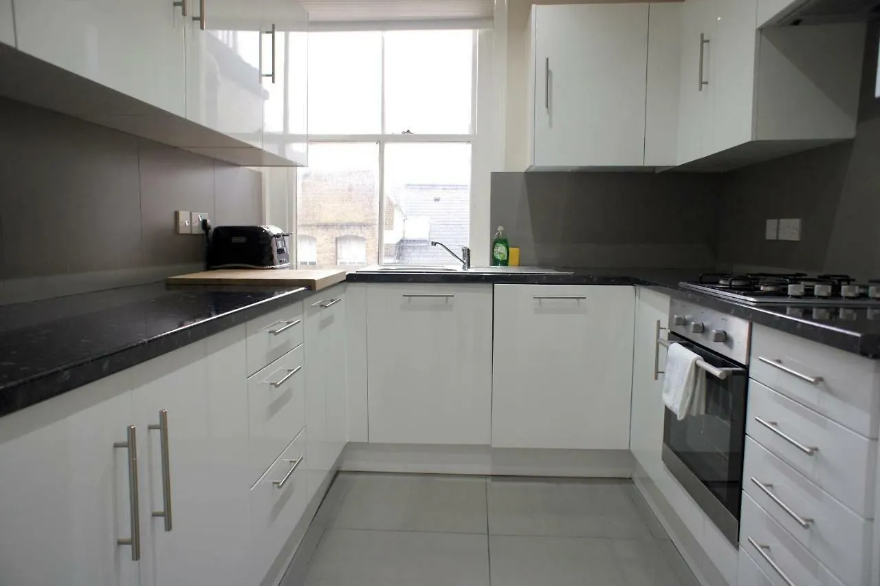 Brick Lane Spitalfields Apartment London 0*,  Storbritannien