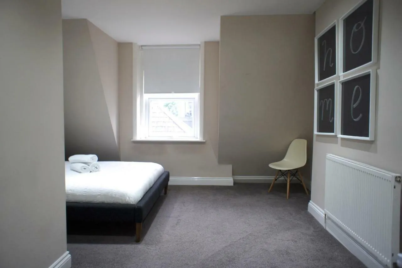 Brick Lane Spitalfields Apartment London