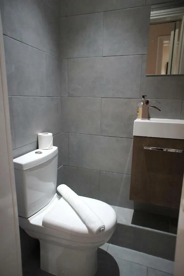 Brick Lane Spitalfields Apartment London
