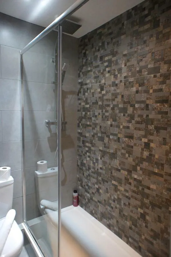 Brick Lane Spitalfields Apartment London