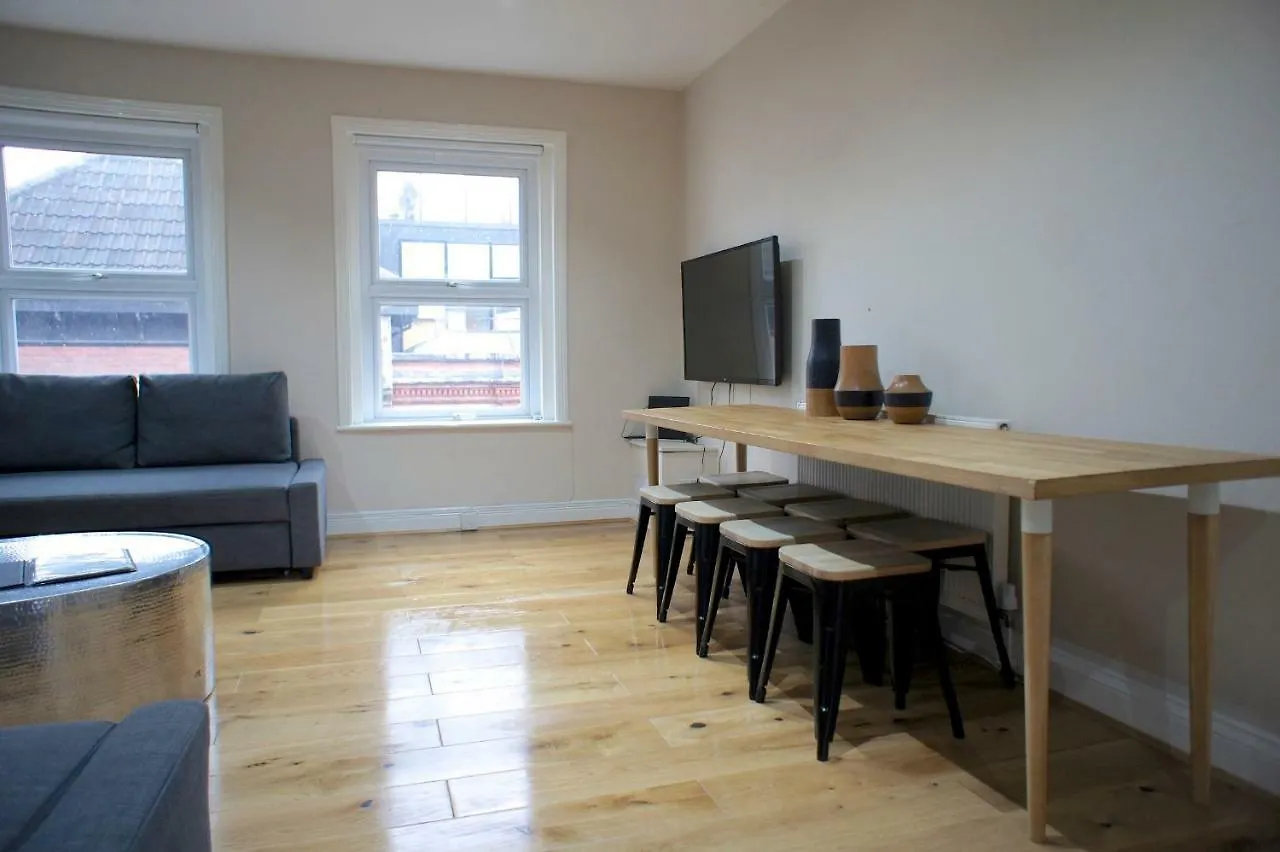 Brick Lane Spitalfields Apartment London