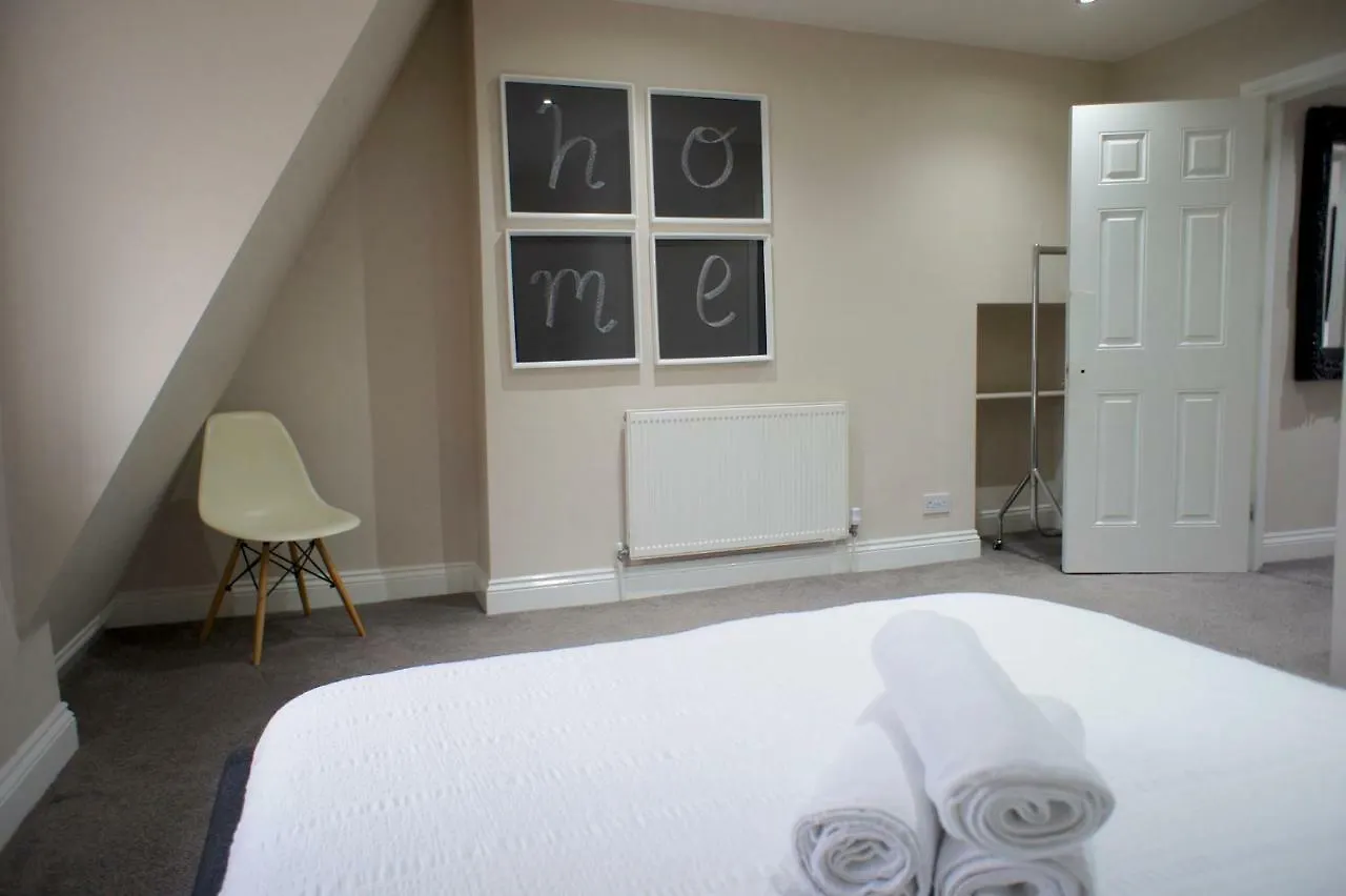 Brick Lane Spitalfields Apartment London Storbritannien