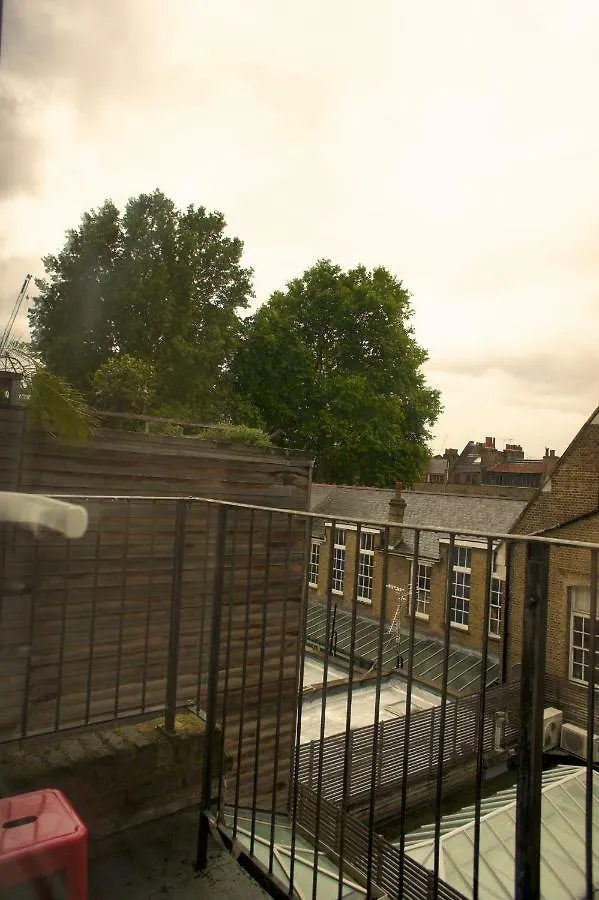 Brick Lane Spitalfields Apartment London